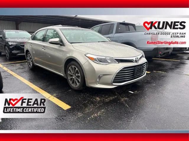 2016 Toyota Avalon XLE for sale in Sterling, IL