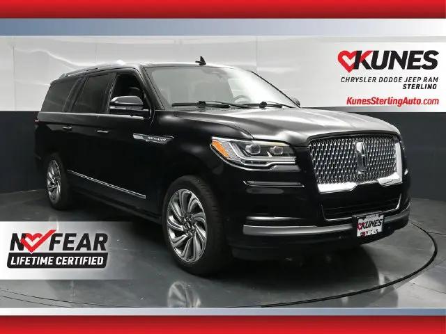 2022 Lincoln Navigator Reserve L for sale in Sterling, IL