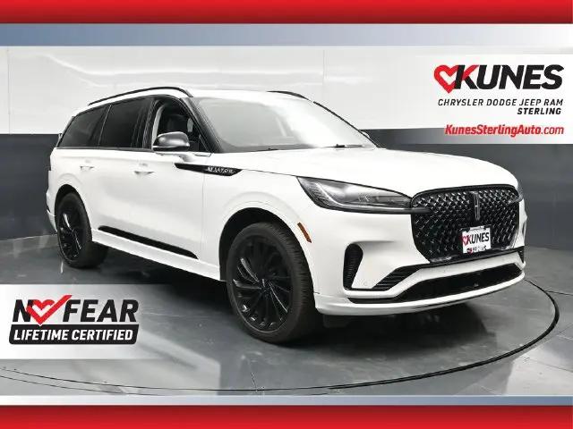 2025 Lincoln Aviator Reserve for sale in Sterling, IL