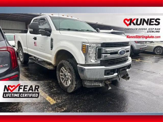 2019 Ford F-250 XL for sale in Sterling, IL