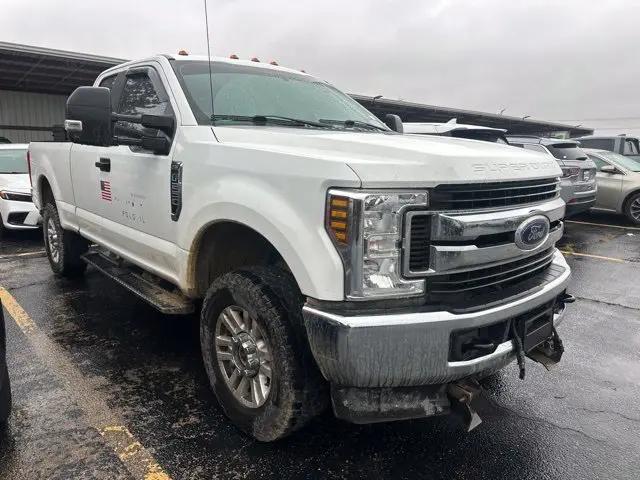 2019 Ford F-250 XL