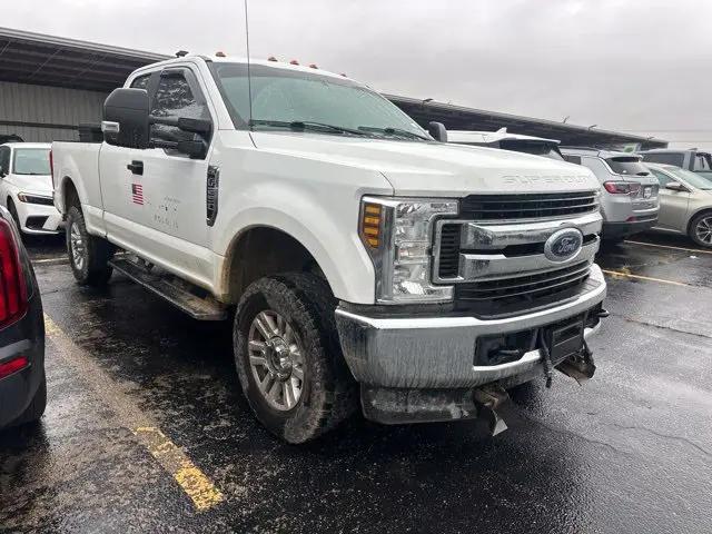2019 Ford F-250 XL