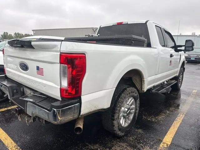 2019 Ford F-250 XL