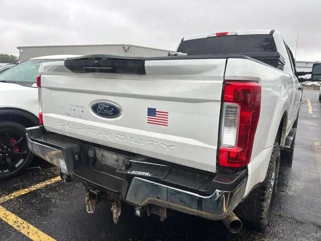 2019 Ford F-250 XL