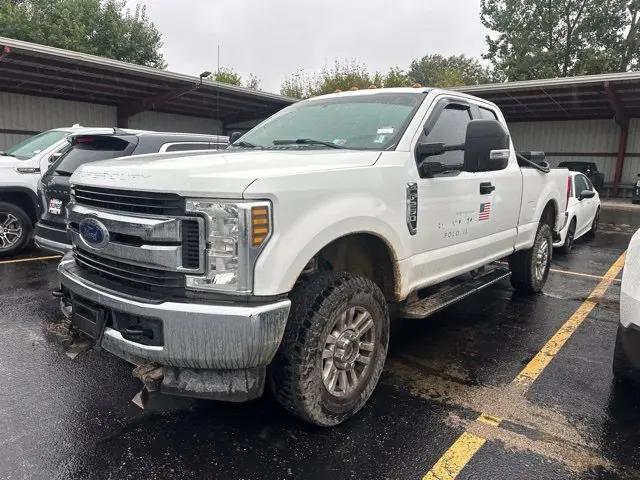 2019 Ford F-250 XL