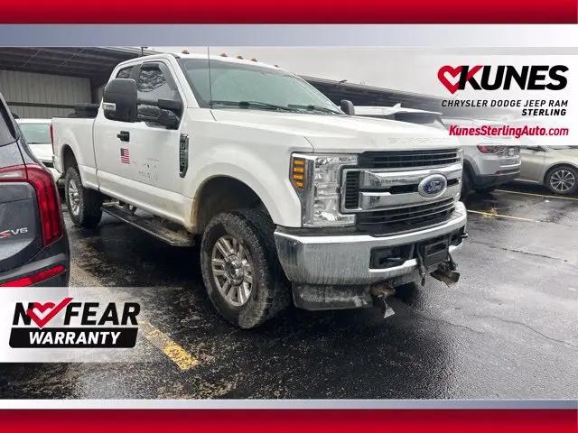 2019 Ford F-250 XL for sale in Sterling, IL