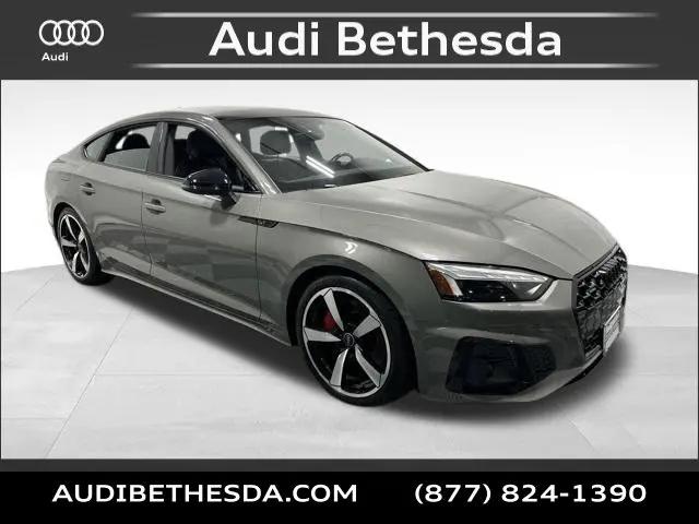 2023 Audi A5 Sportback Premium Plus 45 TFSI S line quattro S tronic for sale in Bethesda, MD