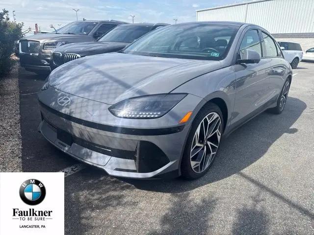 2024 Hyundai IONIQ 6 Limited for sale in Lancaster, PA