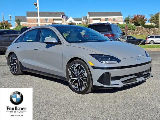 2024 Hyundai IONIQ 6 Limited for sale in Lancaster, PA