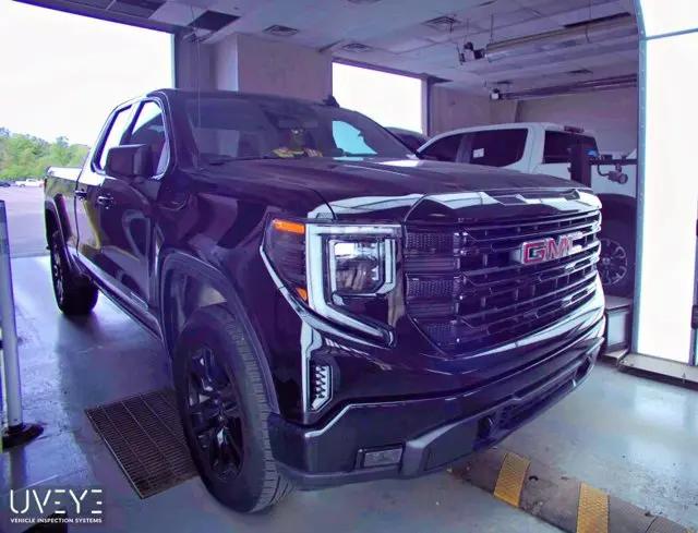 2024 GMC Sierra 1500 4WD Double Cab Standard Box Elevation with 3VL for sale in Bethlehem, PA
