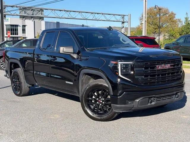 2024 GMC Sierra 1500 4WD Double Cab Standard Box Elevation with 3VL for sale in Bethlehem, PA