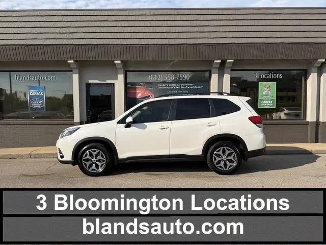 2023 Subaru Forester Premium for sale in Bloomington, IN