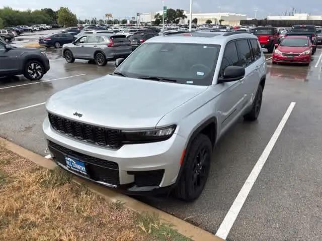 2025 Jeep Grand Cherokee L Altitude X 4x2 for sale in San Antonio, TX