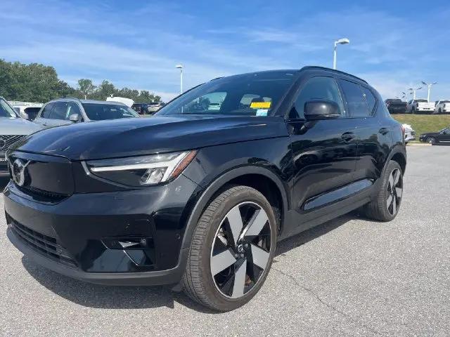 2023 Volvo XC40 Recharge Pure Electric Twin Ultimate for sale in Silver Spring, MD