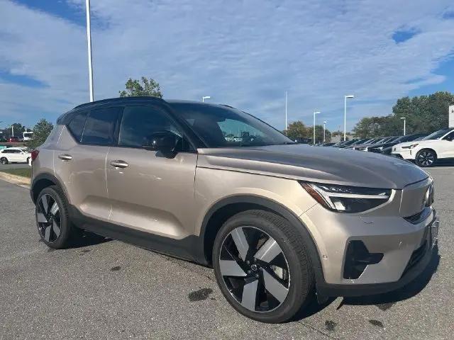 2023 Volvo XC40 Recharge Pure Electric Twin Plus for sale in Silver Spring, MD