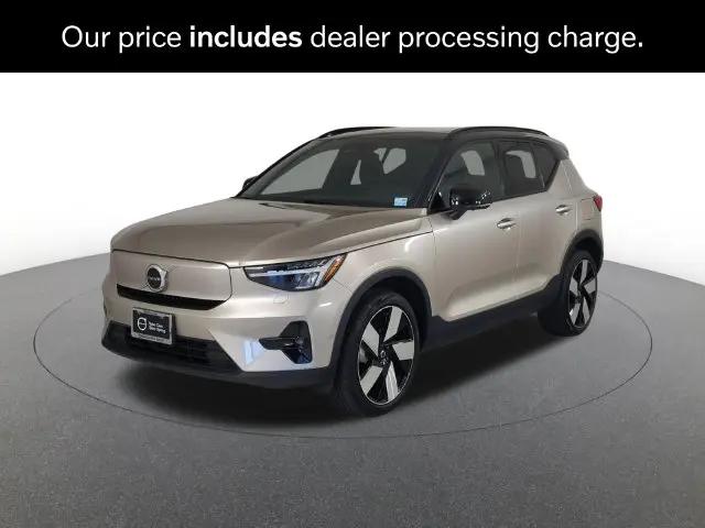 2023 Volvo XC40 Recharge Pure Electric Twin Plus for sale in Silver Spring, MD