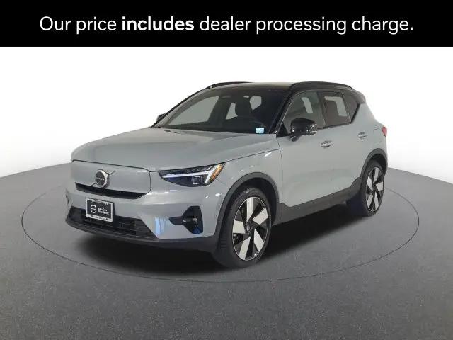 2024 Volvo XC40 Recharge Pure Electric Twin Plus for sale in Silver Spring, MD