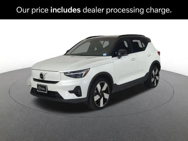 2023 Volvo XC40 Recharge Pure Electric Twin Ultimate for sale in Silver Spring, MD