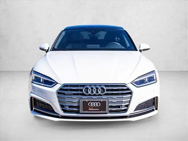 2018 Audi A5 2.0T Premium