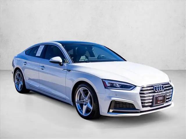 2018 Audi A5 2.0T Premium