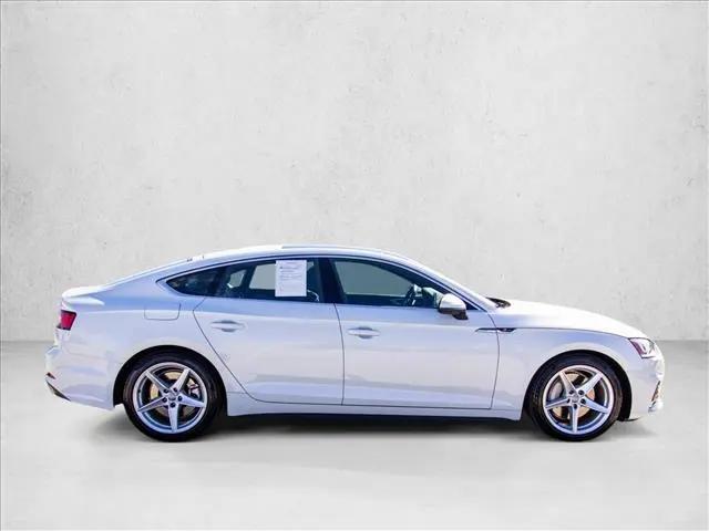 2018 Audi A5 2.0T Premium