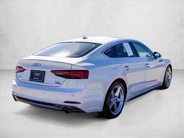 2018 Audi A5 2.0T Premium