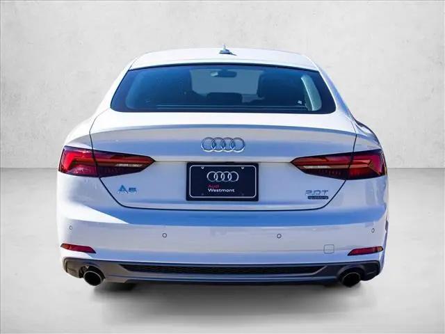 2018 Audi A5 2.0T Premium