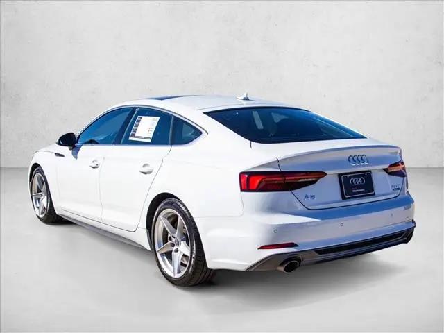 2018 Audi A5 2.0T Premium