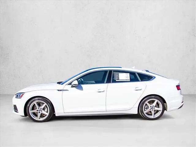 2018 Audi A5 2.0T Premium