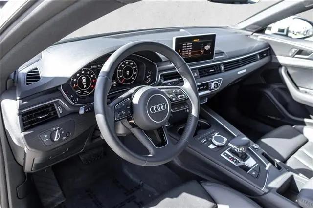 2018 Audi A5 2.0T Premium