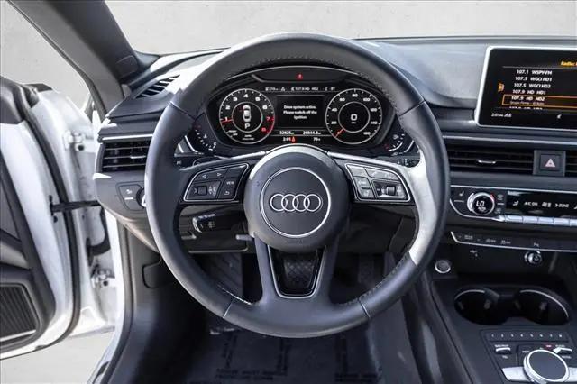 2018 Audi A5 2.0T Premium