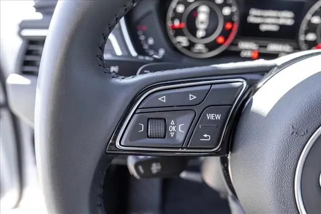 2018 Audi A5 2.0T Premium