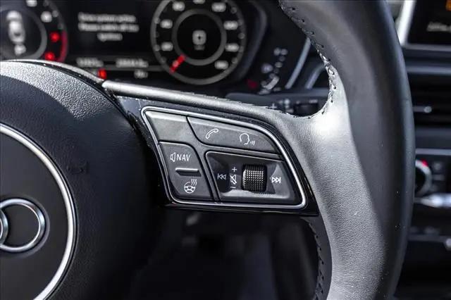 2018 Audi A5 2.0T Premium