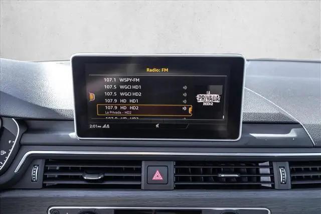 2018 Audi A5 2.0T Premium