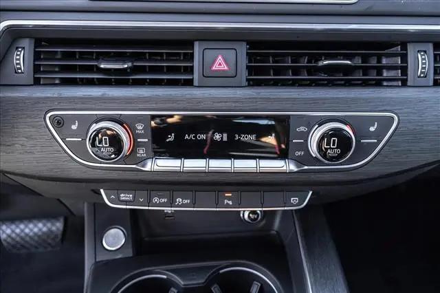 2018 Audi A5 2.0T Premium