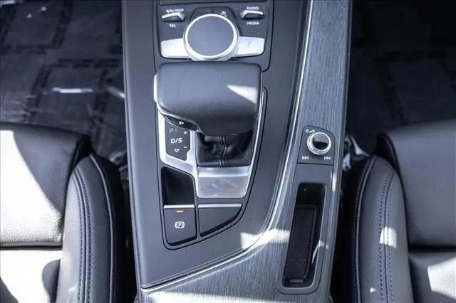 2018 Audi A5 2.0T Premium