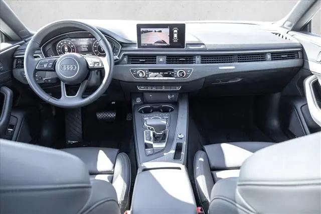 2018 Audi A5 2.0T Premium