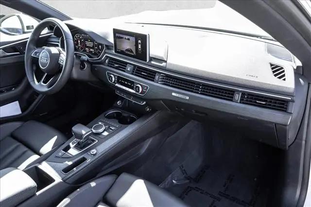 2018 Audi A5 2.0T Premium