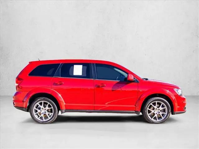 2015 Dodge Journey R/T