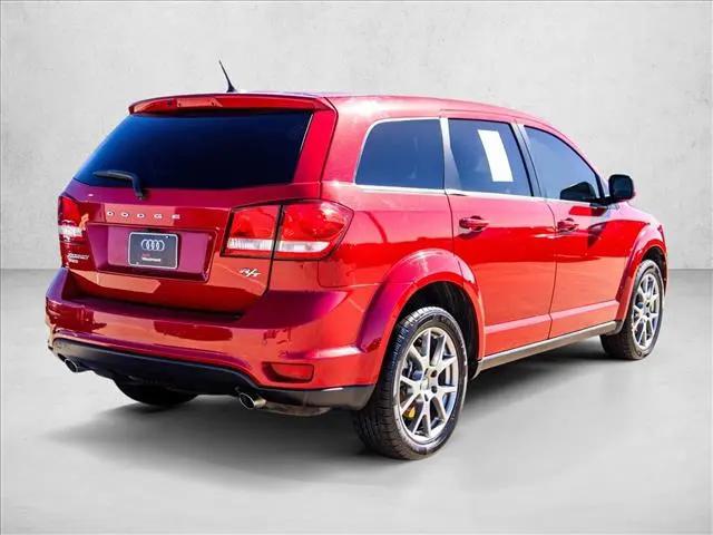 2015 Dodge Journey R/T