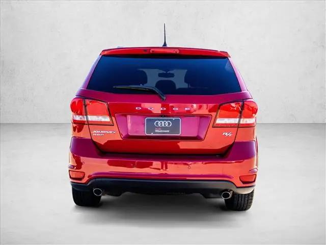 2015 Dodge Journey R/T
