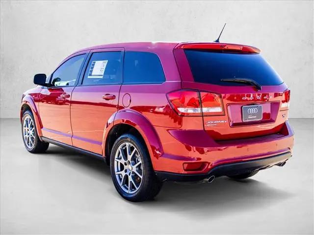 2015 Dodge Journey R/T