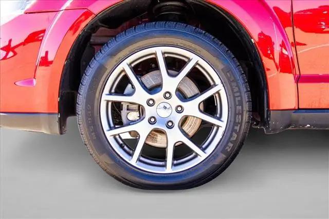 2015 Dodge Journey R/T