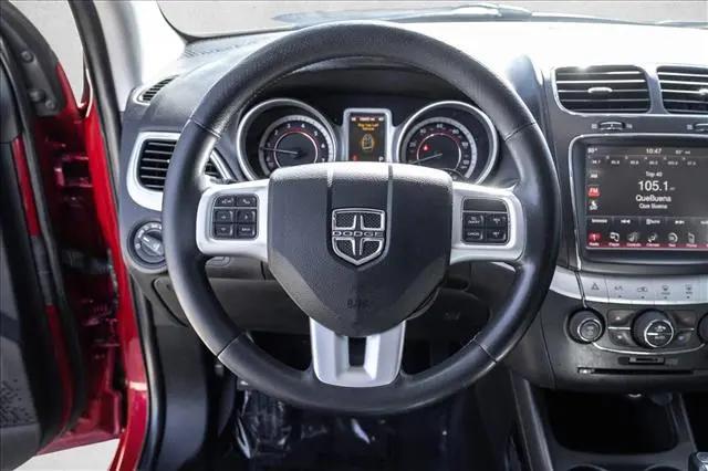 2015 Dodge Journey R/T