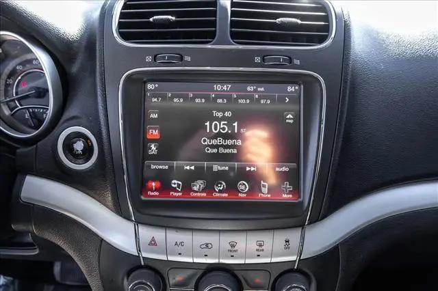 2015 Dodge Journey R/T