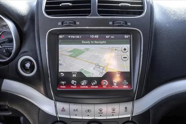2015 Dodge Journey R/T