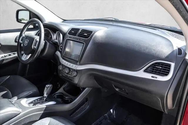 2015 Dodge Journey R/T