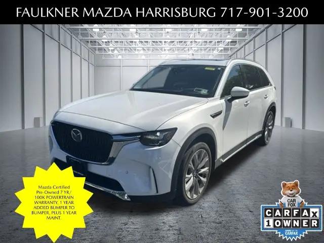 2024 Mazda X-90 3.3 Turbo Premium for sale in Harrisburg, PA