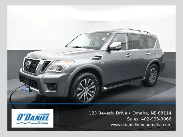 2018 Nissan Armada SL for sale in Omaha, NE