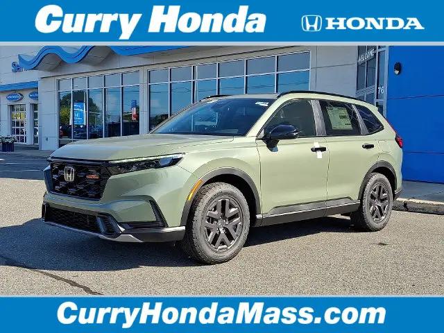 2027 Honda CR-V Hybrid TrailSport for sale in Chicopee, MA